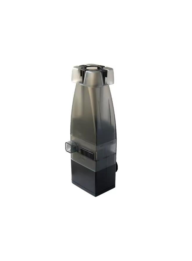 أتمان فلتر Atman MK-230 أسود ذاتي الامتصاص، ذو وظيفة جيدة، كهربائي لسطح الحوض - Image 2